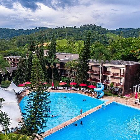 Hotel Internacional Gravatal Eksteriør bilde